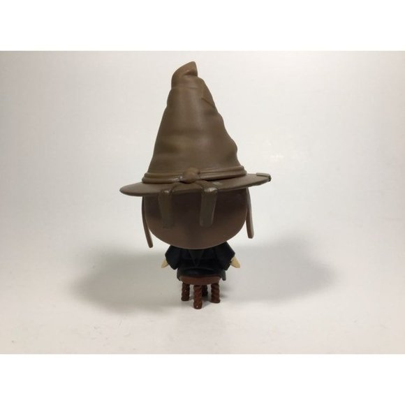 Funko Mystery Mini Harry Potter Series 2 - Ron With Sorting Hat - Picture 2 of 2